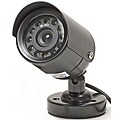 Black Outdoor Color CMOS Camera with 18 feet of Night Vision (Refurbished)
