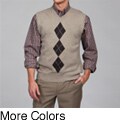 Dockers Men's Argyle Vest FINAL SALE