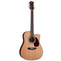 Luna Americana Classic Cutaway Acoustic/ Electric Guitar