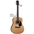 Luna Americana Classic Dreadnought Acoustic Guitar