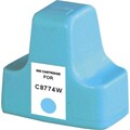 HP 02 C8774WN Compatible Light Cyan Ink Cartridge