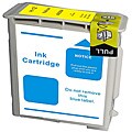 HP 12 Compatible C4806A Yellow Ink Cartridge