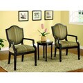 Caroline 3-piece Living Room Furniture Set