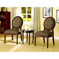 Suzie 3-piece Living Room Furniture Set