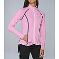 Pure Lime Women's Pink Taped Jacket