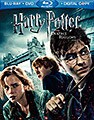 Harry Potter and the Deathly Hallows: Part 1 with DVD + Digital Copy (Blu-ray Disc)