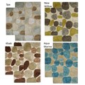 Rockway Collection Cotton Bath Rugs (Set of 2)