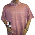 Harry Vardon Men's Jelly Triple Mercerized Golf Polo Shirt