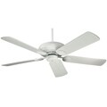 Savoy House Lawrenceville White Ceiling Fan