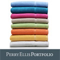 Perry Ellis Fire Island Bath Mats (Set of 2)