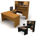 Guidelines and more on Country desk Bestar Innova U-shaped Workstation