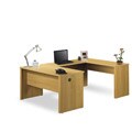 Bestar Westchester U-shaped Desk