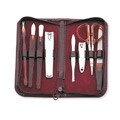 Cala Red Case Manicure Set