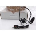 Gear Head AU2000BN 3.5mm Connector Supra-aural Behind-the-neck Stereo Headset...