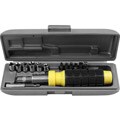 Ratchet Screwdriver 14-piece Set in Case