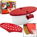 As Seen on TV Microwave Pasta Boat (Set of 2)