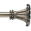 Kirsch Regency 84 to 120-inch Adjustable Decorative Drapery Pole Set