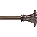 News and reviews on kirsch Wrought iron rods Kirsch Regency 28 to 48-inch Adjustable Decorative Drapery Pole Set