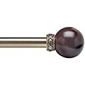 Kirsch Regency 84 to 120-inch Adjustable Decorative Drapery Pole Set