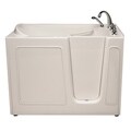 MediTub Walk-in Hydrotherapy Right Hand Spa