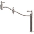 Fairmont Stainless Steel Pot Filler