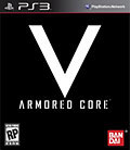 PS3 - Armored Core V - By Namco