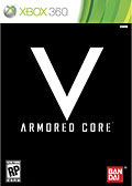 Xbox 360 - Armored Core V - By Namco Bandai