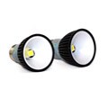 Infinity LED 3-watt Consumption Spot Lights (Pack of 2)