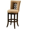Lakeshore 30-inch Wood Swivel Counter Stool