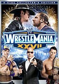 WWE: Wrestlemania XXVII - Collector`s Edition (DVD)