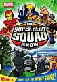 The Super Hero Squad Show, Vol. 4 (DVD)