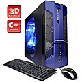 CyberpowerPC Gamer Dragon GDA8200 AMD Phenom II X6 2.8Ghz Gaming Computer