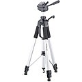 Polaroid 72" Silver Deluxe Tripod/ Carrying Case/ Additional Quick Release Plate