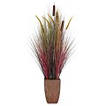 Laura Ashley Realistic Onion Grass Plant