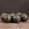 American Atelier Earthenware Orbs (Set of 6)