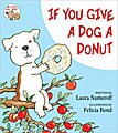 If You Give a Dog a Donut (Hardcover)