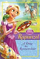 Disney Princess Rapunzel Chapter Book (Paperback)