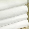 Queen T250 Stripe Flat Sheets (Case of 24)