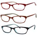 Jill Stuart Women's JS153 Optical Frames
