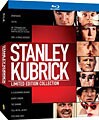 Stanley Kubrick: Limited Edition Collection with Book (Blu-ray Disc)