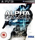 PS 3 - Alpha Protocol (Pre-Played)