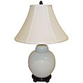 Jane Cover Jar Porcelain Table Lamp