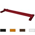 Wood 5-panel Room Divider Stand (China)