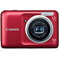 Canon PowerShot A800 10.0MP Red Digital Camera