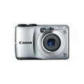 Canon PowerShot A1200 12.1MP Silver Digital Camera
