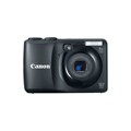 Canon PowerShot A1200 12.1MP Black Digital Camera