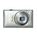 Canon Silver PowerShot ELPH 300HS Digital Camera