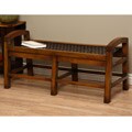 Colombian Inspiration Wooden Bench (Indonesia)