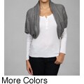 Razzle Dazzle Women's Open Bolero Cardigan Sweater FINAL SALE