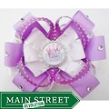 Lil Sweety's Bowtique Miss Princess Bottle Cap Hair Bow